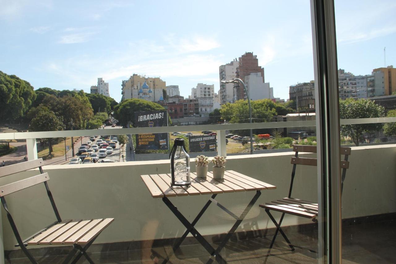 Barrancas De Madero Leilighet Buenos Aires Eksteriør bilde