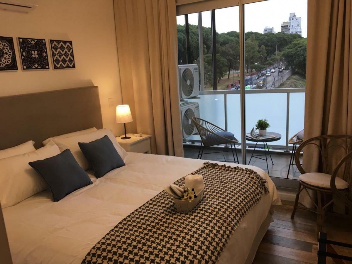 Barrancas De Madero Leilighet Buenos Aires Eksteriør bilde